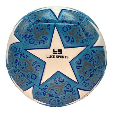 Imagem de Bola de futebol LukeSports n5 Society Campo Champ 22/23 - Luke Sports,