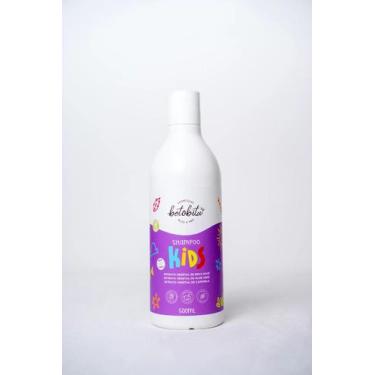 Imagem de Shampoo kids betobita vegano hidratante infantil hair 500ml