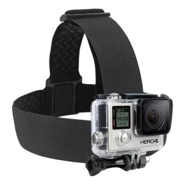 Imagem de Suporte De Cabeça compativel Gopro Sjcam Eken - zenon