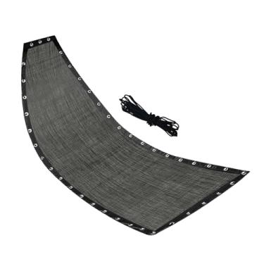 Imagem de Rrlihjgu Tecido De Reposição Para Cadeira De Balanço - Tecido de Substituição Impermeável para Chaise Longue - Acessórios Para Redes De Jardim Varanda Casa Exterior