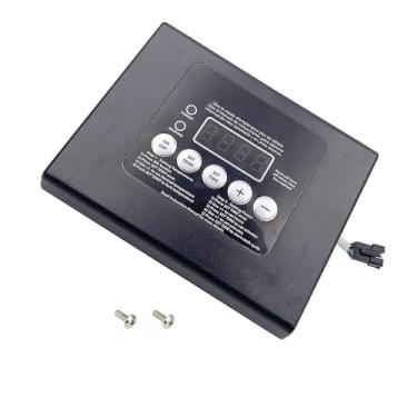Imagem de Placa controladora de termostato digital para churrasqueira elétrica para defumador Masterbuilt ESQ30B 20070106 70070106