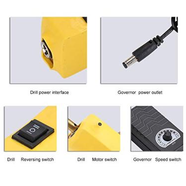 Imagem de Phefop Máquina Limpa CJ6+ Ferramenta de Removedor de de OCA Eficaz para Reparo de Tela LCD de Telefone Celular Com Agulha Profissional para Facilitar a Limpeza