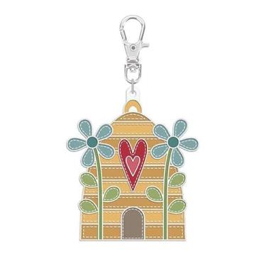 Imagem de Riley Blake's Sweet Assortment #3 of Enamel Happy Charms por Lori Holt of Bee In My Bonnet and It's So Emma (BEEHIVE)