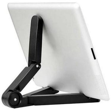 Imagem de Suporte De Tablet Para Mesa Universal Portátil Dobravel