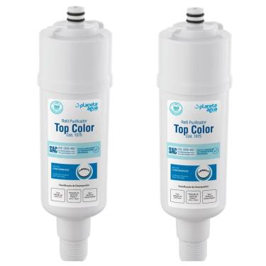 Imagem de Kit 2 Refil Purificado de Água Colormaq