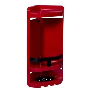 Imagem de Cantoneira Plástica com Saboneteira para Banheiro - Astra - Diversas C