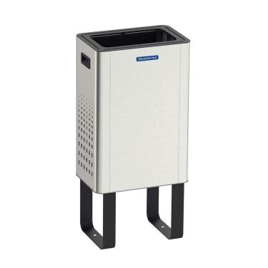 Imagem de Lixeira Tramontina Sassari 45 L Aço Inox Tramontina