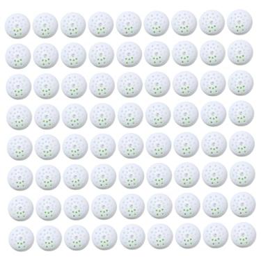 Imagem de Bolas desodorizantes para sapatos com 12 sacos/72 peças, bolas de tênis de 3,8 cm com capa PP multiuso para gaveta, armário de sapatos, armário, comedores de odor de vaso sanitário para sapatos
