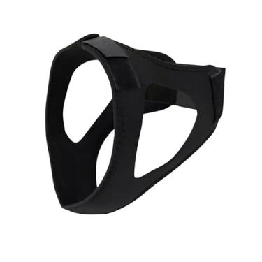 Imagem de Máscara Anti Ronco Ajustável para Sono de Qualidade – Uso Noturno Unissex