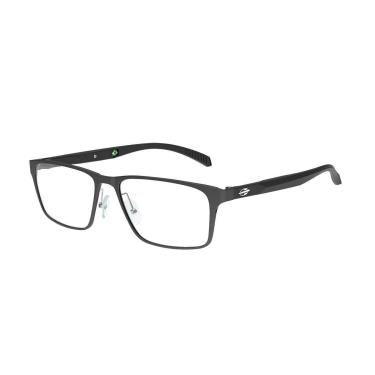 Imagem de Armação De Óculos Mormaii Alabama 2 M6184a1457 Preto Fosco cat1-Masculino