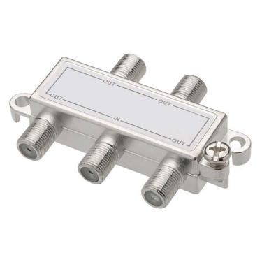 Imagem de Divisor De Antena 4 Saidas 900 Moz