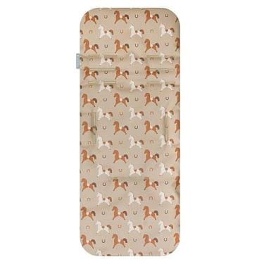 Imagem de Masterbag, Protetor para Carrinho de Bebê Cavalinhos - Masterbag