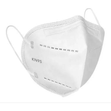 Imagem de Mascara de proteção facial kn 95 - 100 unidades - rongge