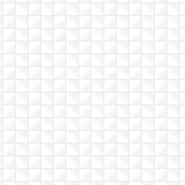 Imagem de Papel de Parede Adesivo Pastilha Branca - 015 - Multimpressão