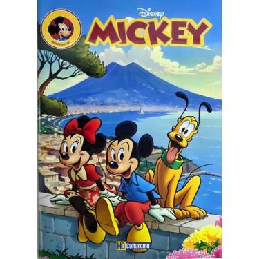 Imagem de Revista em Quadrinhos Mickey Edição 77 - Culturama