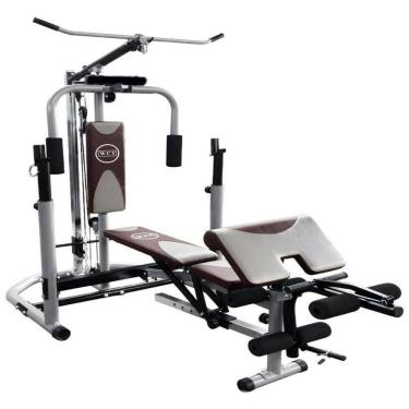 Imagem de Estacao De Musculacao Com Supino