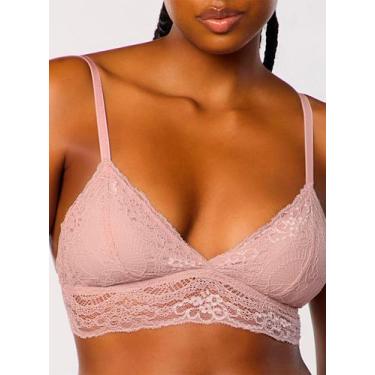 Imagem de Sutiã Leve Valisere 30410 Bojo Removível Rendado T. 42/48, 46, 662, Bl