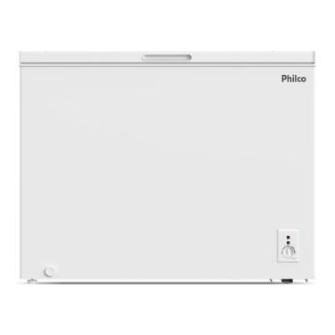 Imagem de Freezer Horizontal Philco 253L 2 em 1 PFH260B A e A++ 220V