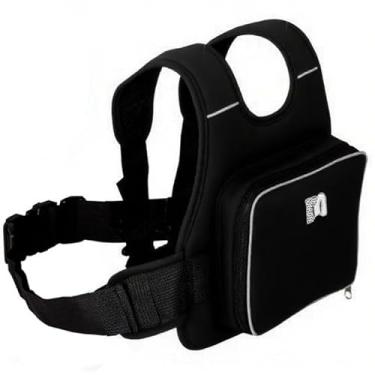 Imagem de Cinto De Segurança Infantil Universal Para Motocicleta (Preto)