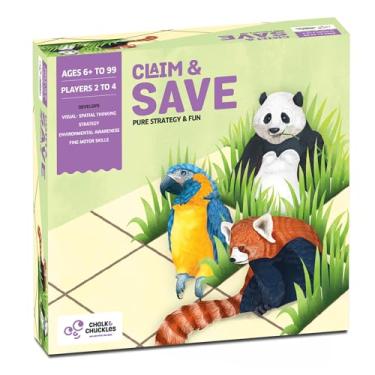 Imagem de A Day in The Jungle-Board Games/Toys/Educational Games