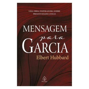 Imagem de Mensagem Para Garcia