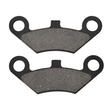 Imagem de WOOSTAR Substituição de pastilhas de freio a disco para quadriciclo chinês de 125cc 150cc ATV 4 rodas Quad Dune Buggy Dirt Pit Bike