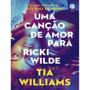 Imagem de Cancao De Amor Para Ricki Wilde, Uma
