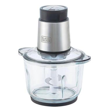 Imagem de Mini Processador Tigela Vidro 300w 110V