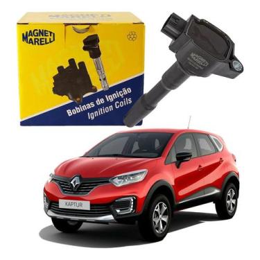 Imagem de Bobina De Ignição Magneti Marelli Captur 1.6 2016 A 2020