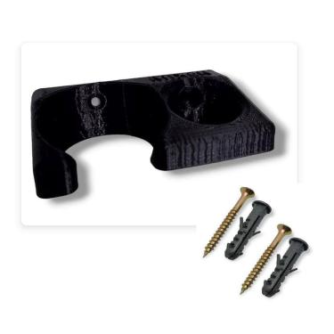 Imagem de Suporte Para Mixer Com Duas Cavidades Arno - Preto