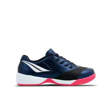 Imagem de Penalty Chuteira Futsal Max 200 Kids Y-1 Mr-Bc-Pk T 35