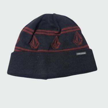 Imagem de Gorro Volcom Powder, U, Preto