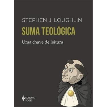 Imagem de Suma Teológica - Uma Chave De Leitura - VOZES, Sortido