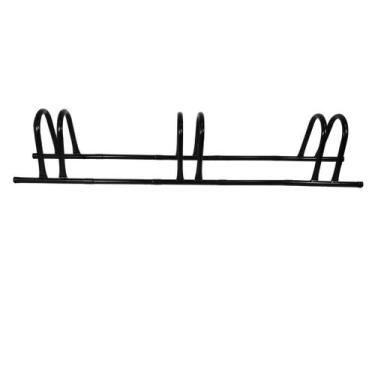 Imagem de Suporte de Chão Expositor para Bicicleta 03 VAGAS - ESPAÇO JUNCO