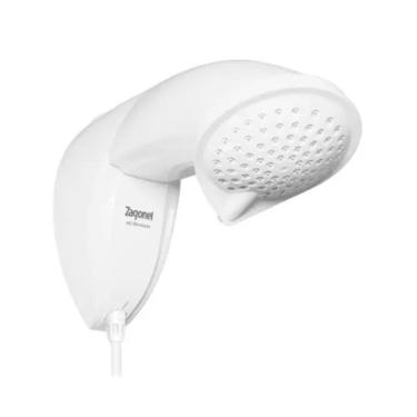 Imagem de Chuveiro Ducha ND Blindada Eletrônica Zagonel 220 V 6500 W