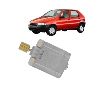 Imagem de Motor Da Trava Fechadura Elétrica Porta Carro Palio Após 96