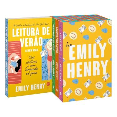 Imagem de Box - Emily Henry