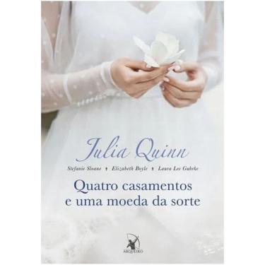 Imagem de Quatro Casamentos e Uma Moeda da Sorte