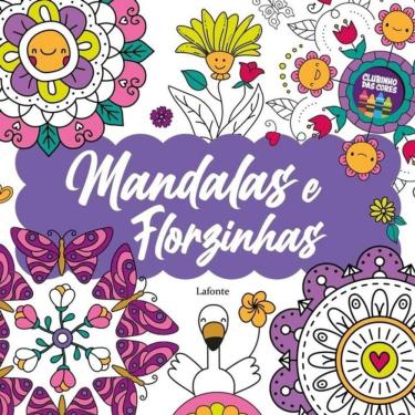 Imagem de Mandalas E Florzinhas