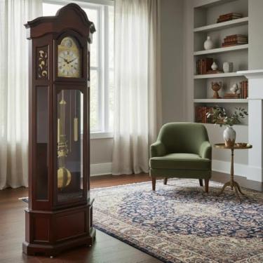 Imagem de Carrilhão Pedestal Herweg Ref: 5335-084 Ipê