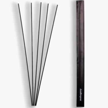 Imagem de Varetas para difusor de Ambiente Preta - Mahogany