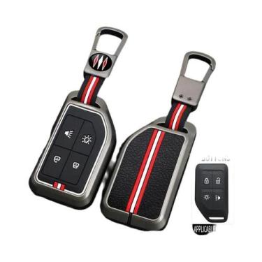 Imagem de Capa De Chave Remota Para Caminhão Volvo FH16 RC FM EVRO 6 FH, Acessór