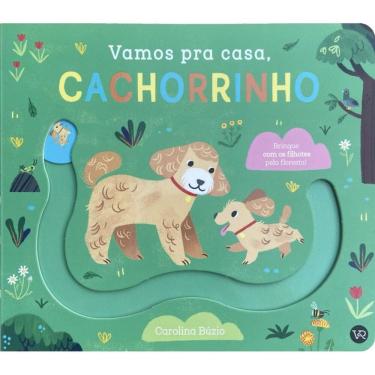 Imagem de Vamos pra casa, cachorrinho