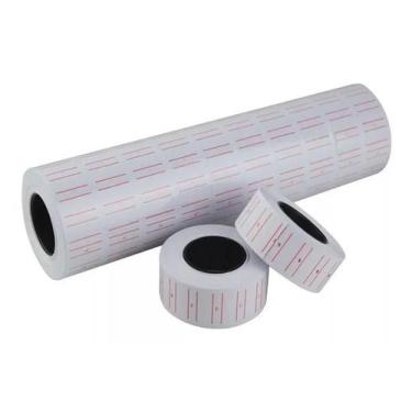 Imagem de 10.000 Etiqueta Preços Para Etiquetadora Manual Mx5500/M-140 - Futuro 