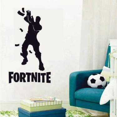 Imagem de Adesivo de Parede Decorativo Gamer Fortnite C2061 - V3 Shop