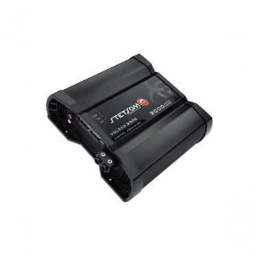 Imagem de Amplificador Digital Stetsom Vulcan 3000 1 Canal 2 Ohms