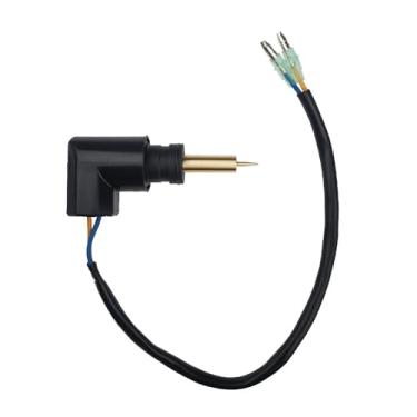 Imagem de Generic 69W-14380-20 Long Prime Starter para Yamaha Outboard 4 Stroke F50 F60 F70 62Y-14380-20-0, preto