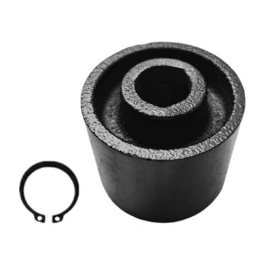 Imagem de MotiveTech Roda de macaco de chão para macaco de chão de 3 toneladas e 4 toneladas, peças de reposição resistentes e suaves, fáceis de instalar, acessórios de, Roda 60mm Furo 20mm