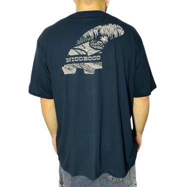 Imagem de Camiseta Big Seal G2,G3- Nicoboco-Masculino