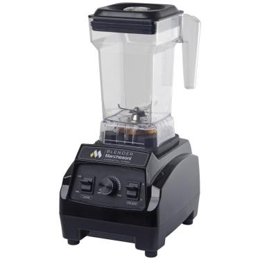 Imagem de Blender Alta Rotação Comercial Turbo Marchesoni 1,8 Litros 1200w 127v Bl.4.201